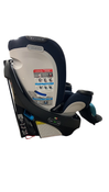 Shop Evenflo Gold Revolve 360 Extend All-in-one Rotational Car Seat With SensorSafe, 2024, Sapphire at GoodBuy Gear