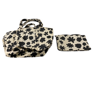 Shop Storq Packable Park Carryall, Chamomiles at GoodBuy Gear