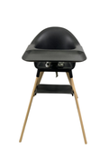 Shop Stokke Clikk High Chair, Black Natural at GoodBuy Gear