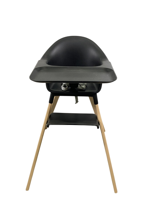 Shop Stokke Clikk High Chair, Black Natural at GoodBuy Gear