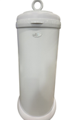 Shop Ubbi Diaper Pail, Matte White at GoodBuy Gear