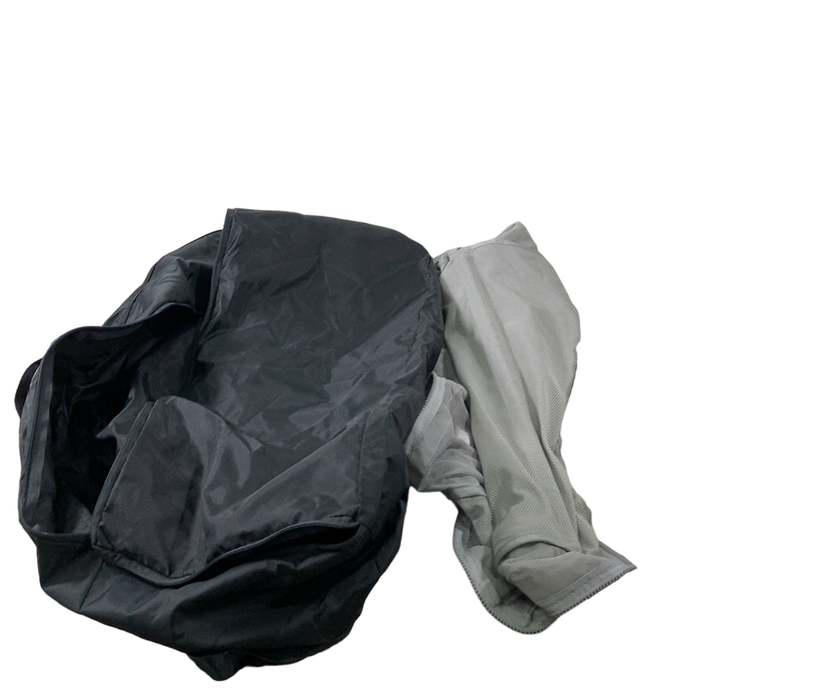 Shop UPPAbaby REMI Playard, Stella (Grey Brushed Melange) at GoodBuy Gear