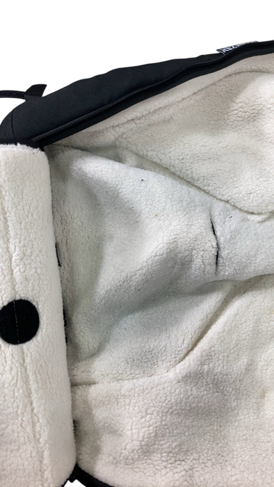 Shop Babyzen Footmuff, Black at GoodBuy Gear