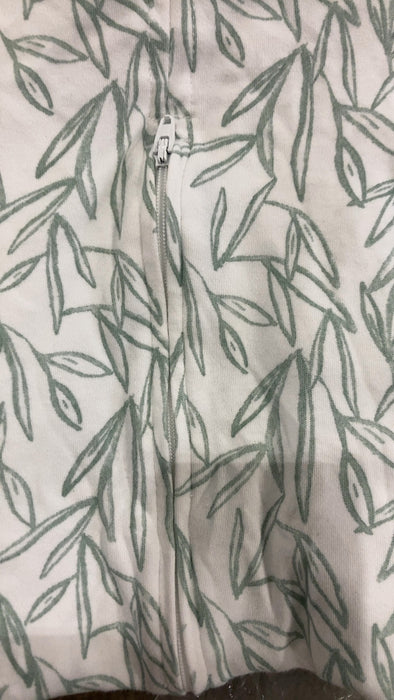 Shop Halo SleepSack Swaddle, Green Leaves, Small at GoodBuy Gear