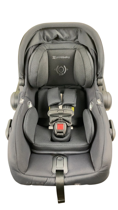 Shop UPPAbaby MESA V2 Infant Car Seat, 2022, Jake (Black) at GoodBuy Gear