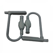 Shop Colugo Clip On High Chair, Black at GoodBuy Gear
