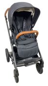 Shop Nuna MIXX Next Stroller, 2024, Caviar at GoodBuy Gear