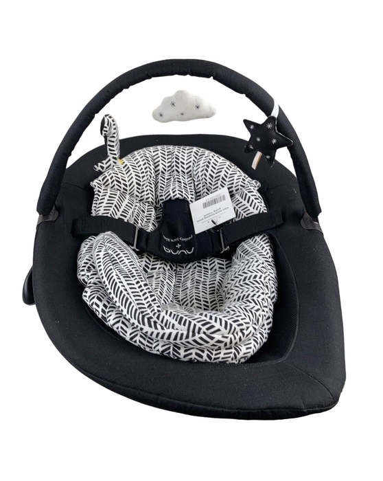 Shop Nuna LEAF Grow Seat, Broken Arrow Caviar at GoodBuy Gear