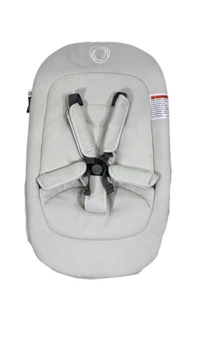 Shop Bugaboo Giraffe Newborn Set, Polar White at GoodBuy Gear