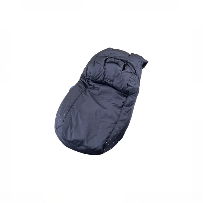 Shop Bugaboo Performance Winter Footmuff, Midnight Black at GoodBuy Gear