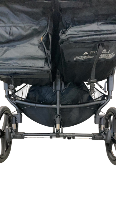 Shop Baby Jogger Summit X3 Double Stroller, 2023, Midnight Black at GoodBuy Gear