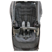 Shop Graco Ready2Grow 2.0 Double Stroller, 2022, Rafa at GoodBuy Gear