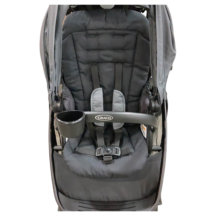 Shop Graco Ready2Grow 2.0 Double Stroller, 2022, Rafa at GoodBuy Gear