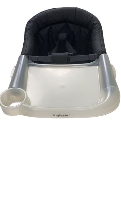 Shop Inglesina Fast Table Chair, Black at GoodBuy Gear