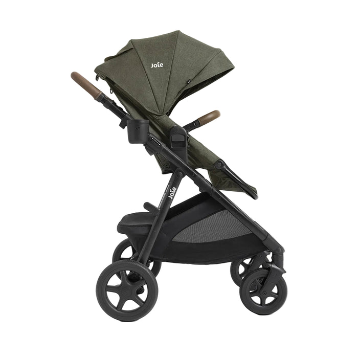 Joie Ginger 4-In-1 Pramette Stroller, Forest, 2025