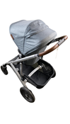 Shop UPPAbaby VISTA V2 Stroller, 2021, Gregory (Blue Melange) at GoodBuy Gear