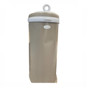 Shop Ubbi Diaper Pail, Matte taupe at GoodBuy Gear