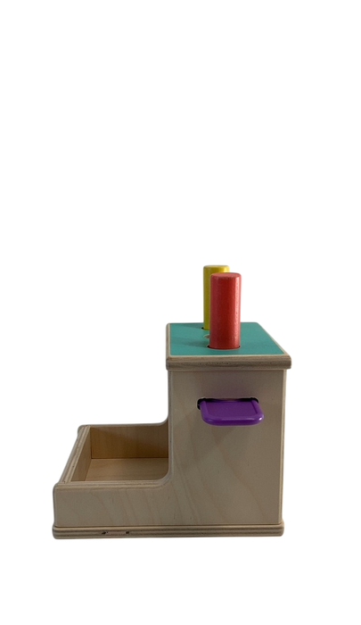 Shop Lovevery Wooden Peg Drop at GoodBuy Gear