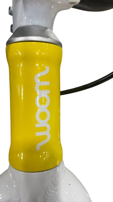 Shop Woom ORIGINAL 2 Bike- 14”, Sunny Yellow at GoodBuy Gear