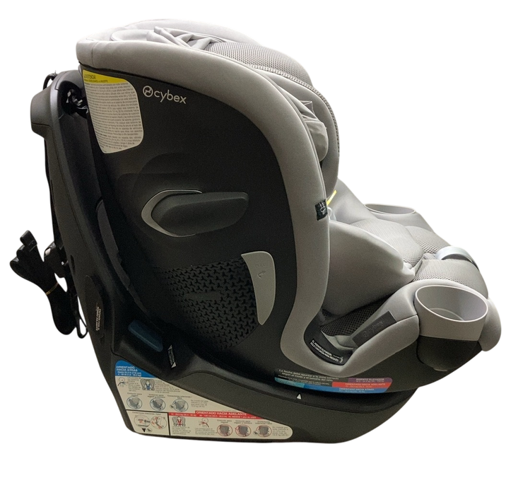 Shop Cybex Callisto G 360 All-in-One Car Seat, 2024, Stone Grey at GoodBuy Gear