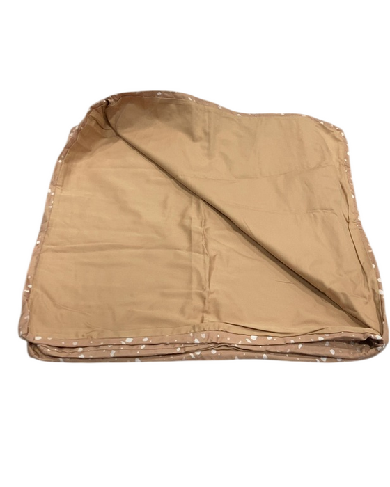 Shop Toki Kids Standard Mat Cover 40" x 40", Terrazzo Clay at GoodBuy Gear