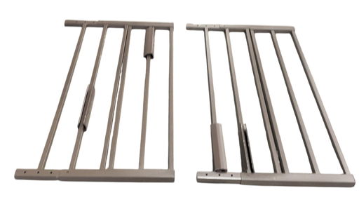 Shop Ingenuity Thruway 72XW Series Extra Wide Safety Gate, Bronze at GoodBuy Gear