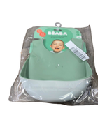 Shop Beaba Silicone Bibs 2 Pack, Sage/Cloud at GoodBuy Gear