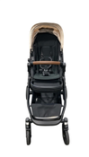 Shop Mockingbird Single to Double 3.0 Stroller, 2025, Charcoal with Penny Leather, Oat at GoodBuy Gear