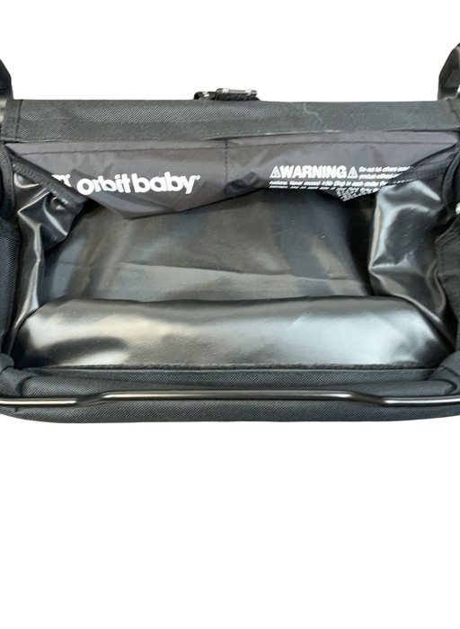 Shop Orbit Baby Storage Basket at GoodBuy Gear