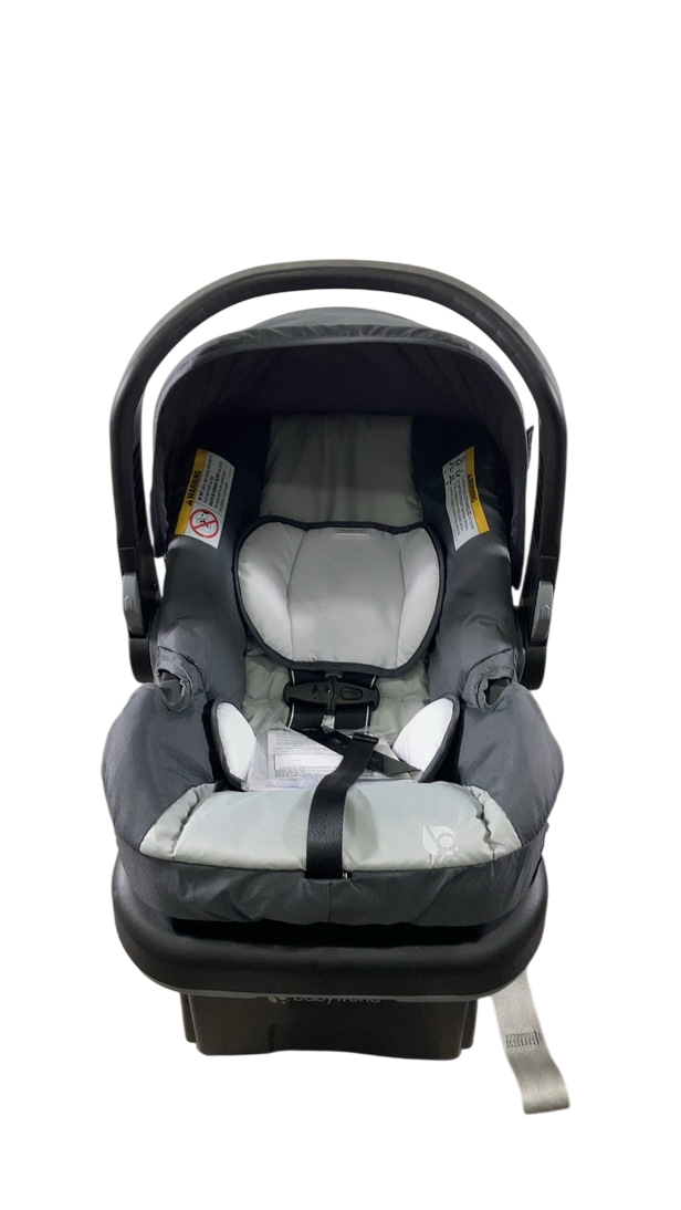 Baby Trend EZ-Lift 35 PLUS Infant Car Seat, Ultra Grey, 2024