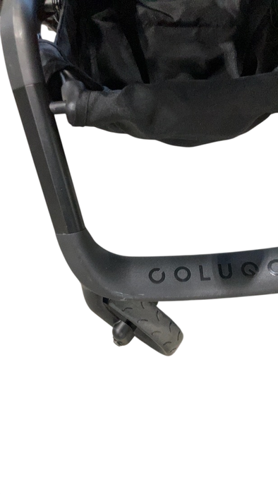 Shop Colugo Compact Stroller+, 2025, Black/Black at GoodBuy Gear