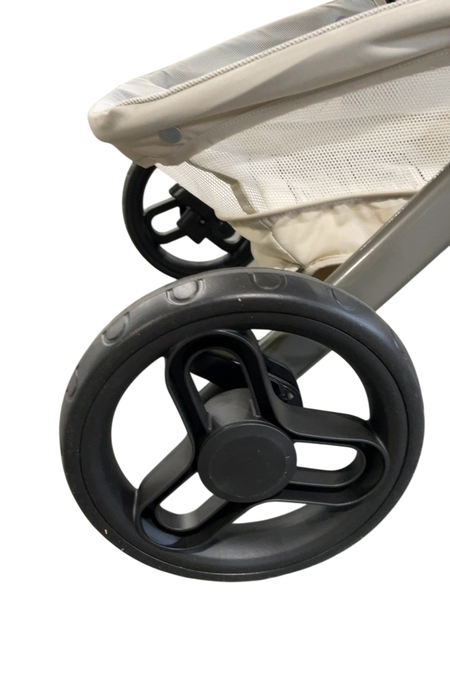 Shop Graco Modes Nest DLX Travel System, 2025, Soft Almond at GoodBuy Gear