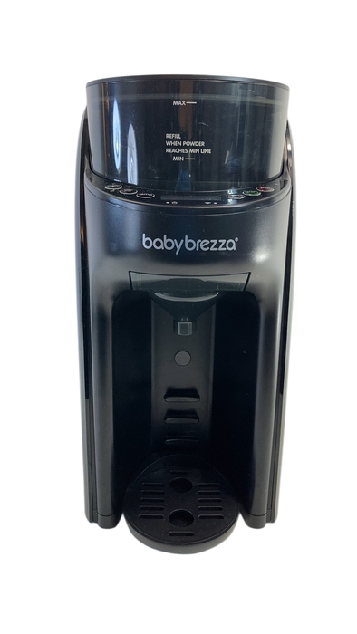 Shop Baby Brezza Formula Pro Advanced Baby Formula Dispenser, Black at GoodBuy Gear