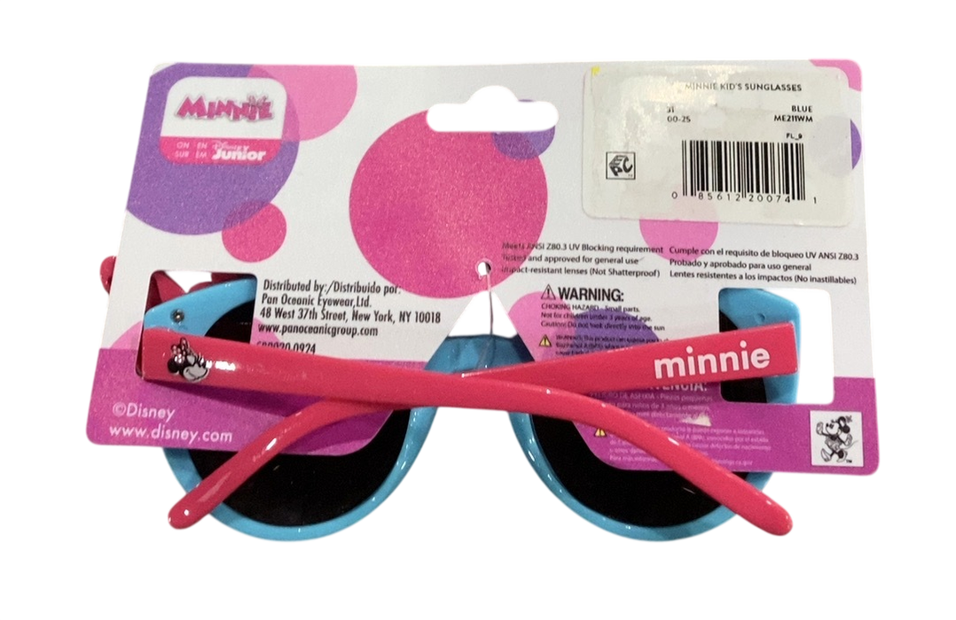 Shop Disney Junior Childrens Sunglasses, Blue/Pink at GoodBuy Gear
