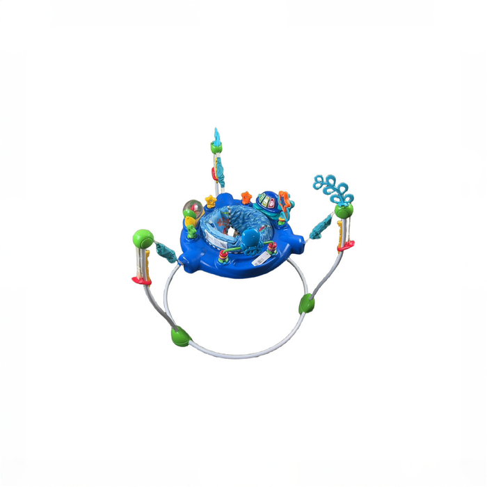 Shop Baby Einstein Activity Jumper, Neptune's Ocean Discovery at GoodBuy Gear