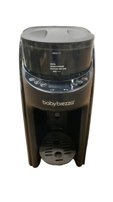 Shop Baby Brezza Formula Pro Advanced, Black at GoodBuy Gear