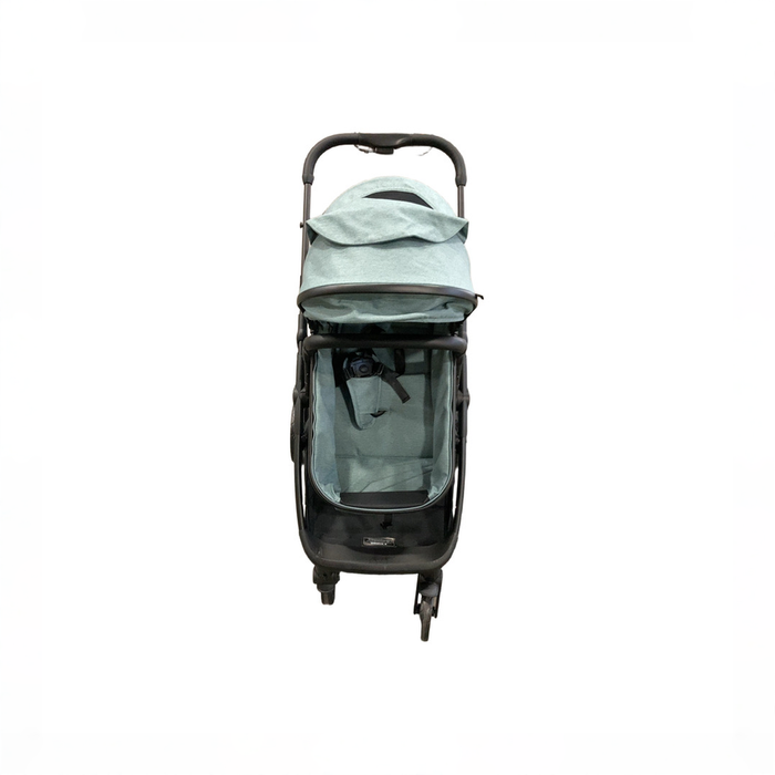 Shop Mompush Wiz Stroller, 2025, Sage at GoodBuy Gear