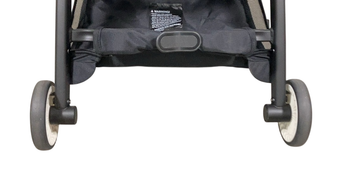 Shop Cybex Libelle 2 Compact Stroller, 2024, Almond Beige at GoodBuy Gear