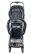 Shop Baby Trend Sit N' Stand Double 2.0 Stroller, 2024, Madrid Black at GoodBuy Gear