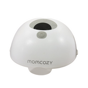 Shop Momcozy Mobile Style Hands-free Breast Pump Double, Quill Grey at GoodBuy Gear