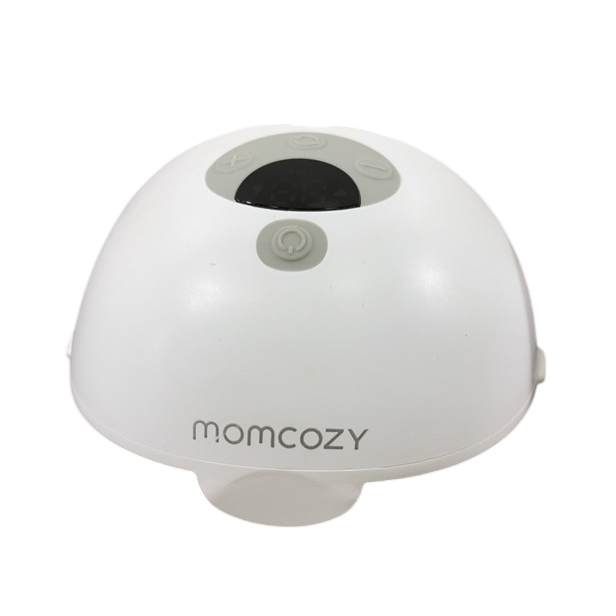 Shop Momcozy Mobile Style Hands-free Breast Pump Double, Quill Grey at GoodBuy Gear