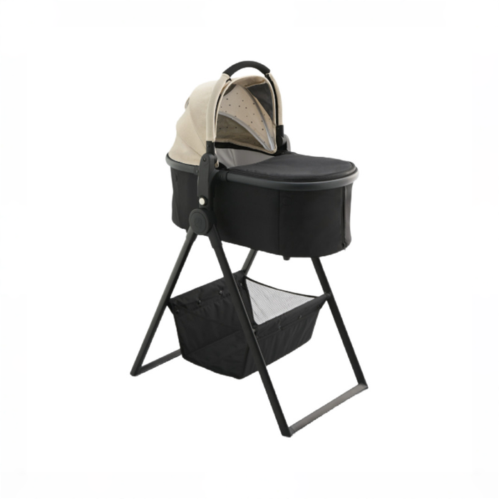 Shop Mockingbird Bassinet with Stand, 2026+, Oat at GoodBuy Gear