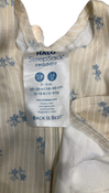 Shop Halo SleepSack Swaddle, Small, Vintage Floral at GoodBuy Gear