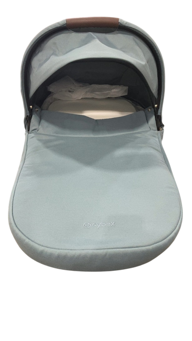 Shop Cybex Gazelle S Cot, Stormy Blue at GoodBuy Gear