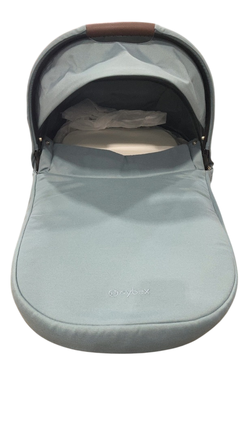 Shop Cybex Gazelle S Cot, Stormy Blue at GoodBuy Gear