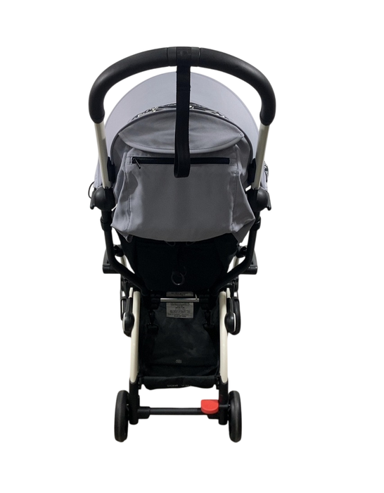 Shop Stokke YOYO3 Complete Stroller, 2024, Stone, White at GoodBuy Gear