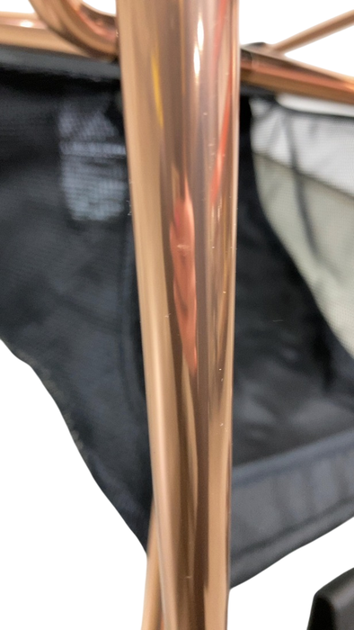 Shop Cybex Mios3 Stroller Frame, Rose Gold/Brown at GoodBuy Gear