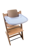 Shop Stokke Tripp Trapp High Chair with Baby Set and Tray, Natural, Natural at GoodBuy Gear