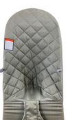 Shop BabyBjorn Bouncer Bliss, Dark Gray Frame, Dark Green Classic Quilt at GoodBuy Gear