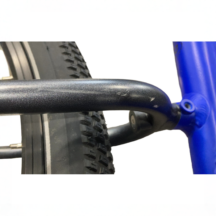 Shop Woom EXPLORE 6 Bike, Magnetic Blue at GoodBuy Gear